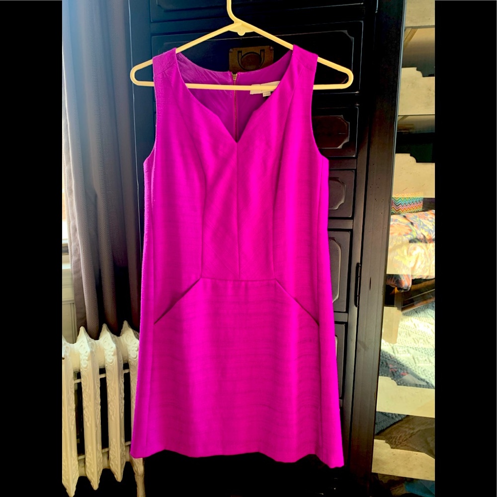 Loft shift dress